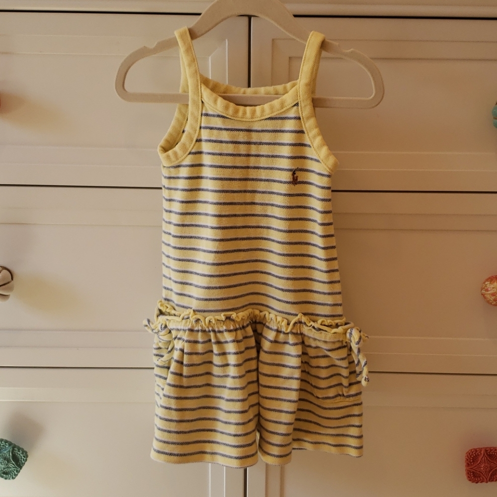 Ralph Lauren summer dress